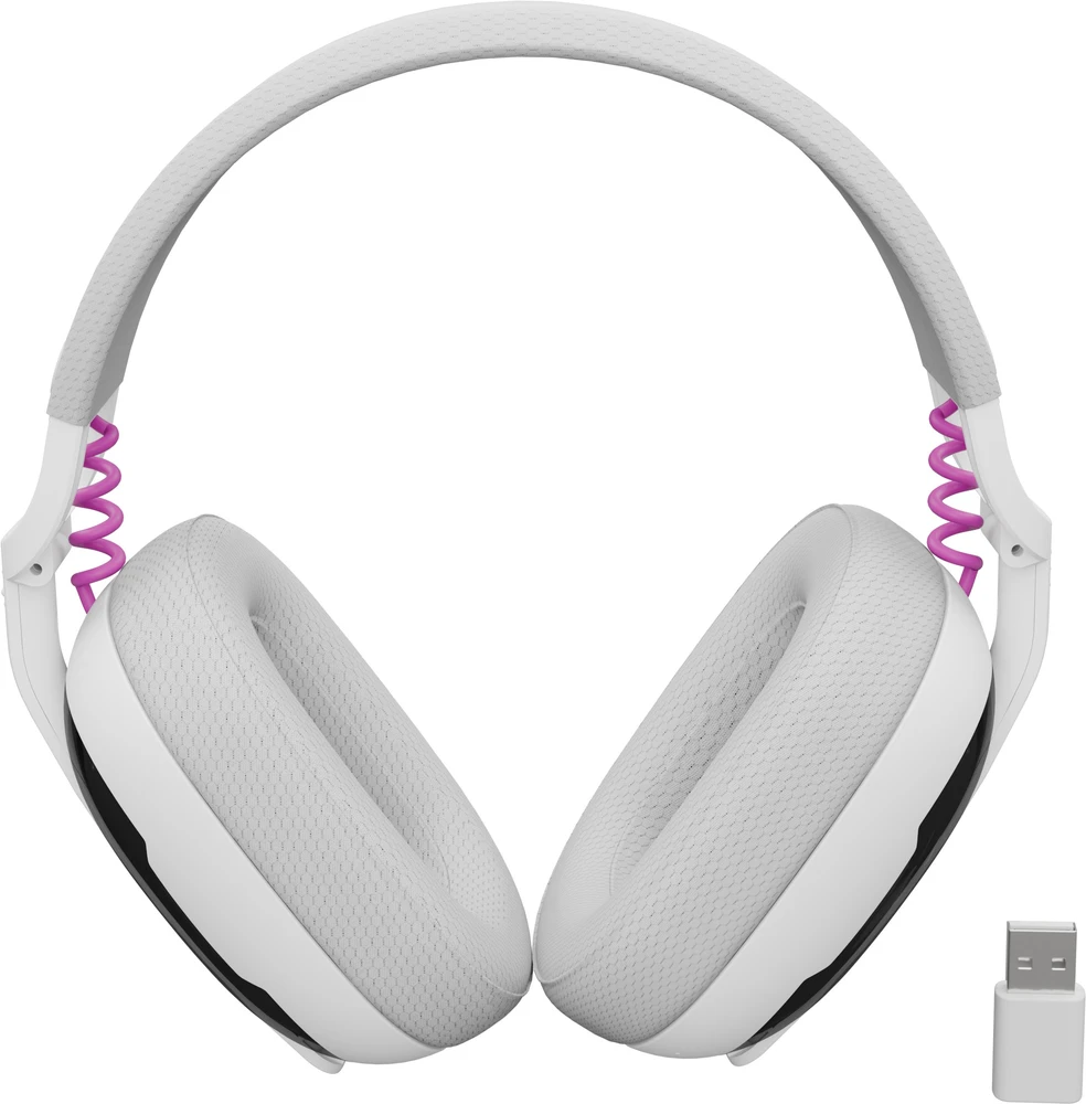 Fury | Ausinės Žaidimams | Fukiya F6 | Bluetooth | Over-Ear | Mikrofonas | Baltas | Belaidės