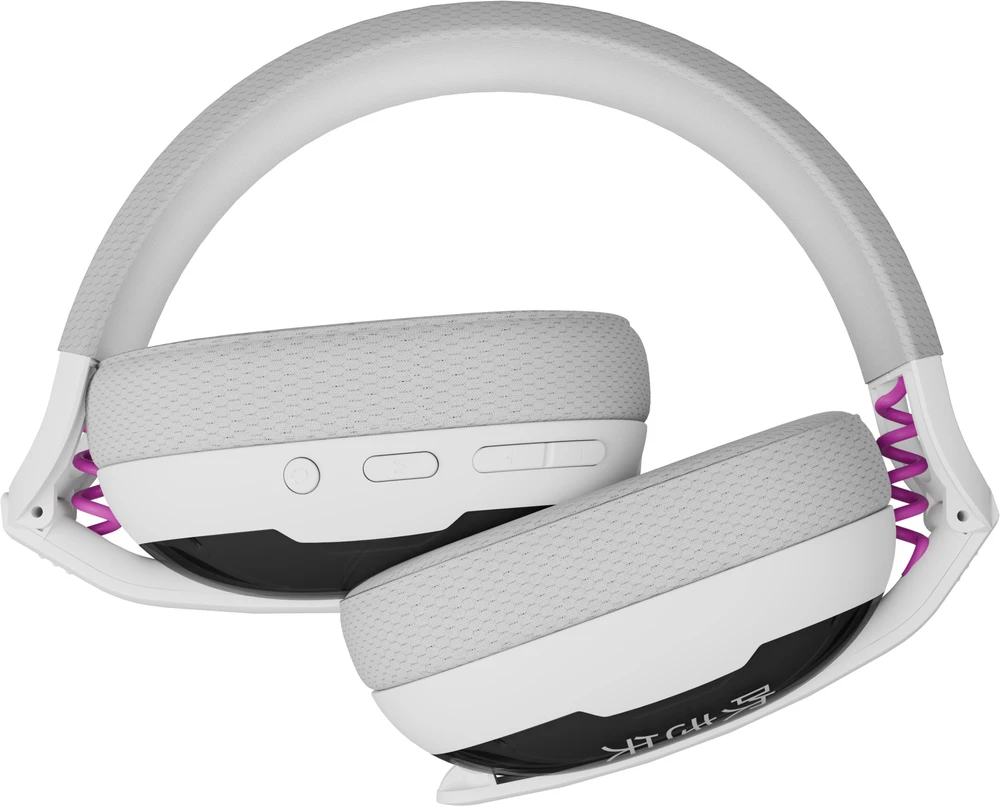 Fury | Ausinės Žaidimams | Fukiya F6 | Bluetooth | Over-Ear | Mikrofonas | Baltas | Belaidės