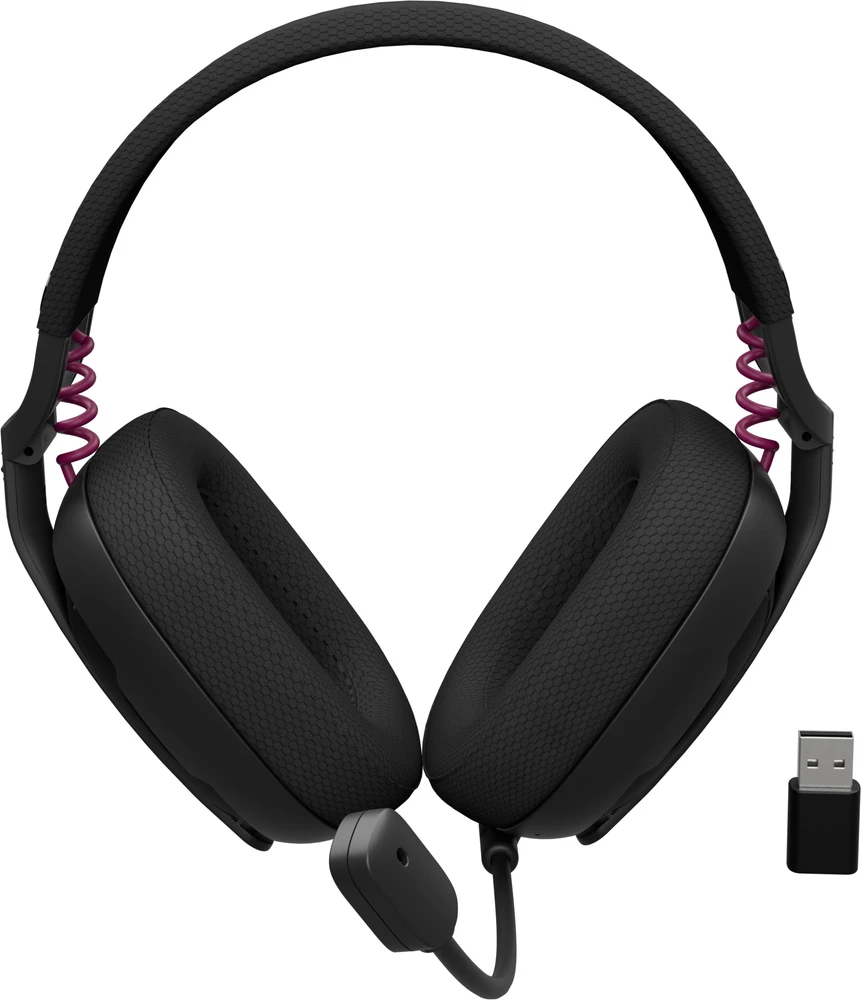 Fury | Ausinės Žaidimams | Fukiya F6 | Bluetooth | Over-Ear | Mikrofonas | Juodas