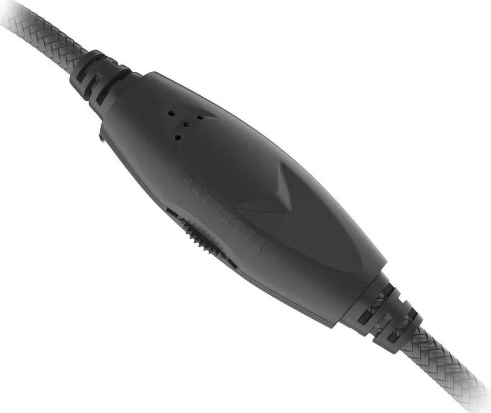 Žaidimų ausinės Genesis Argon 110, 2x 3.5mm