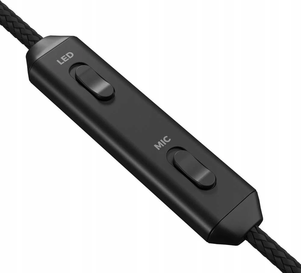 Genesis Ausinės Žaidimams | Neon 613 G2 | su laidu | Over-ear | Mikrofonas | Juodas