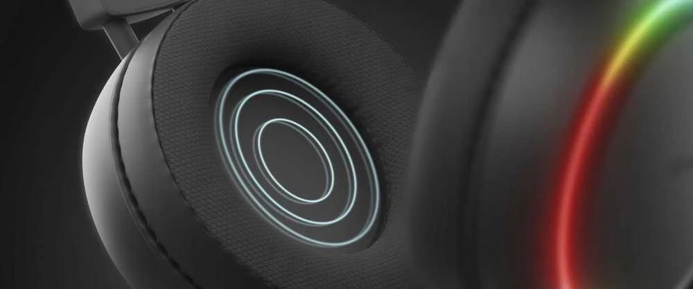 Genesis Ausinės Žaidimams | Neon 613 G2 | su laidu | Over-ear | Mikrofonas | Juodas