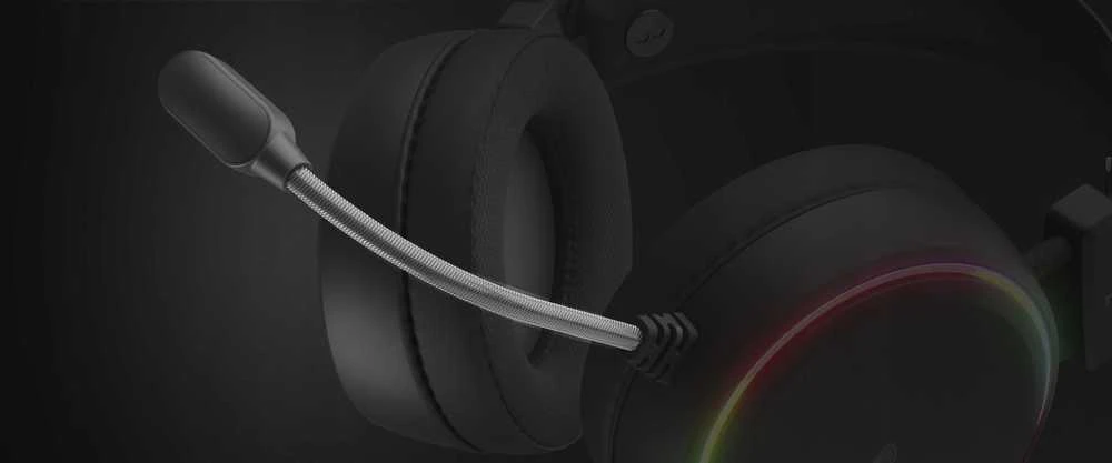 Genesis Ausinės Žaidimams | Neon 613 G2 | su laidu | Over-ear | Mikrofonas | Juodas
