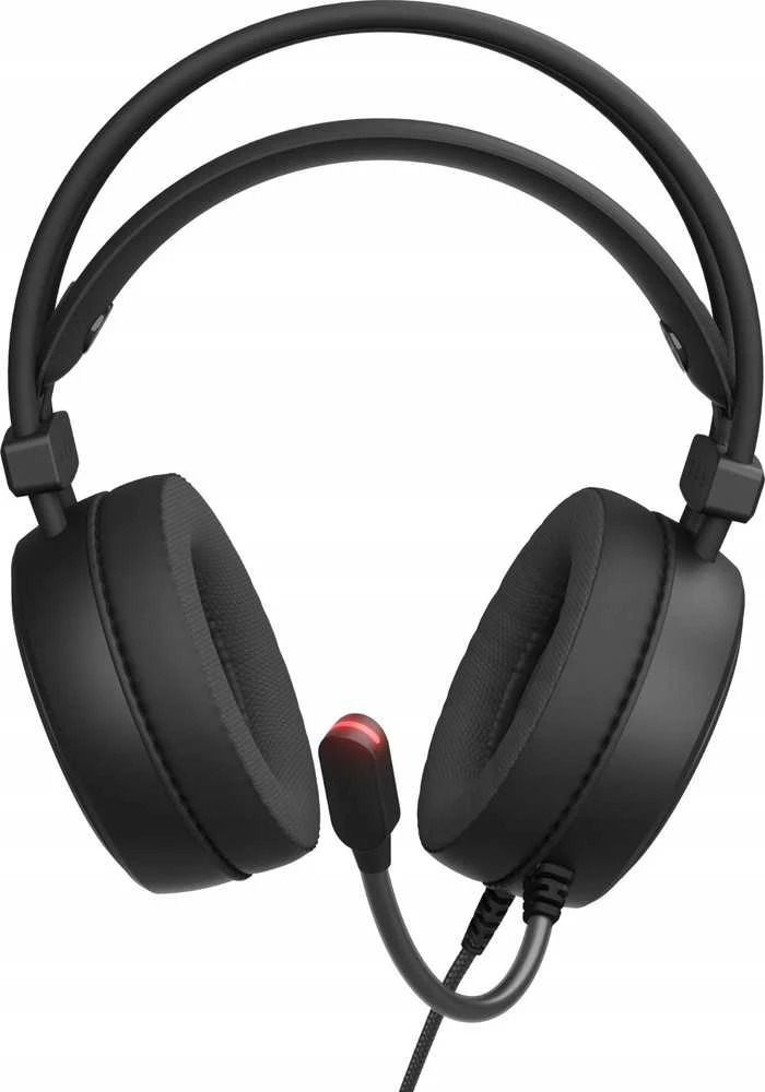 Genesis Ausinės Žaidimams | Neon 613 G2 | su laidu | Over-ear | Mikrofonas | Juodas