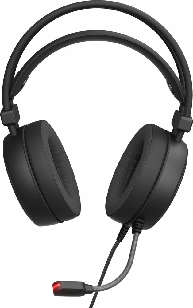 Genesis Ausinės Žaidimams | Neon 613 G2 | su laidu | Over-ear | Mikrofonas | Juodas
