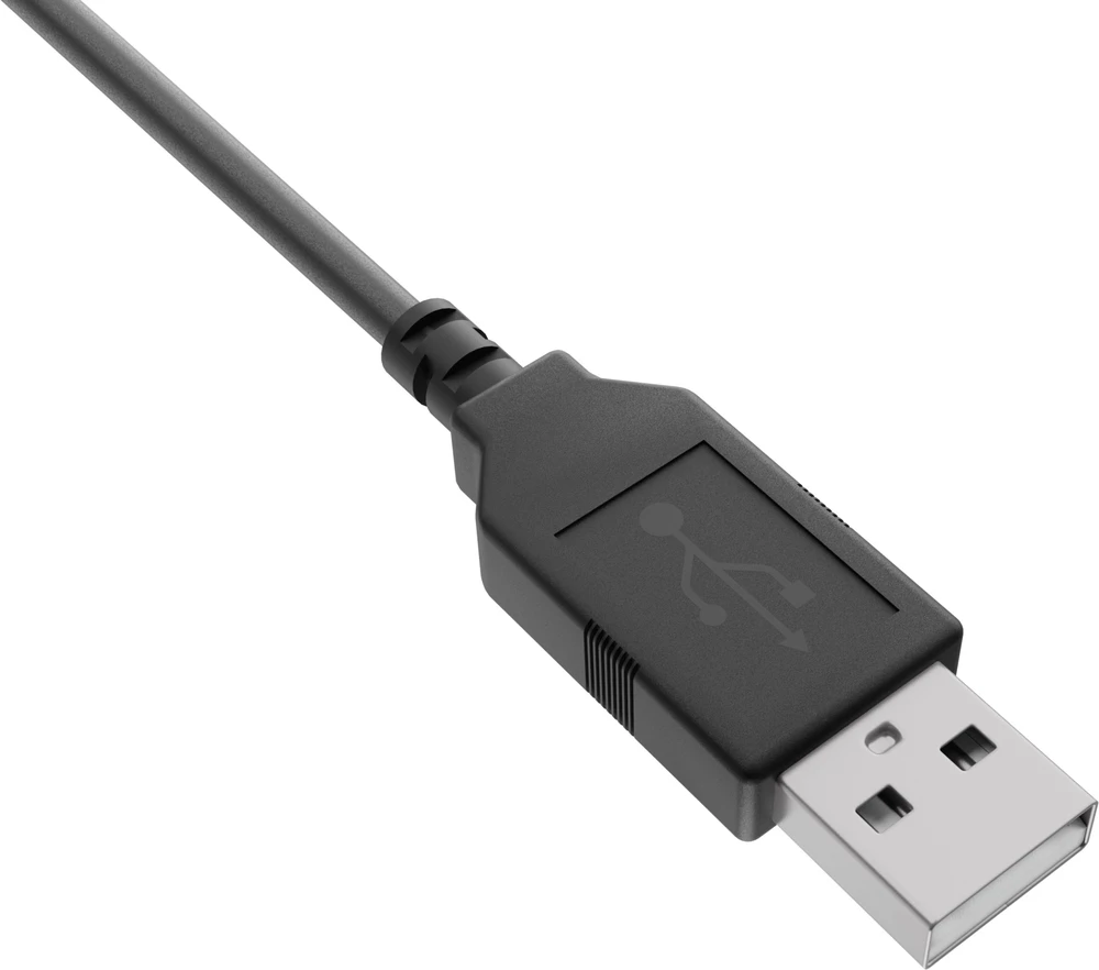 Ausinės Genesis Neon 614 RGB USB juoda