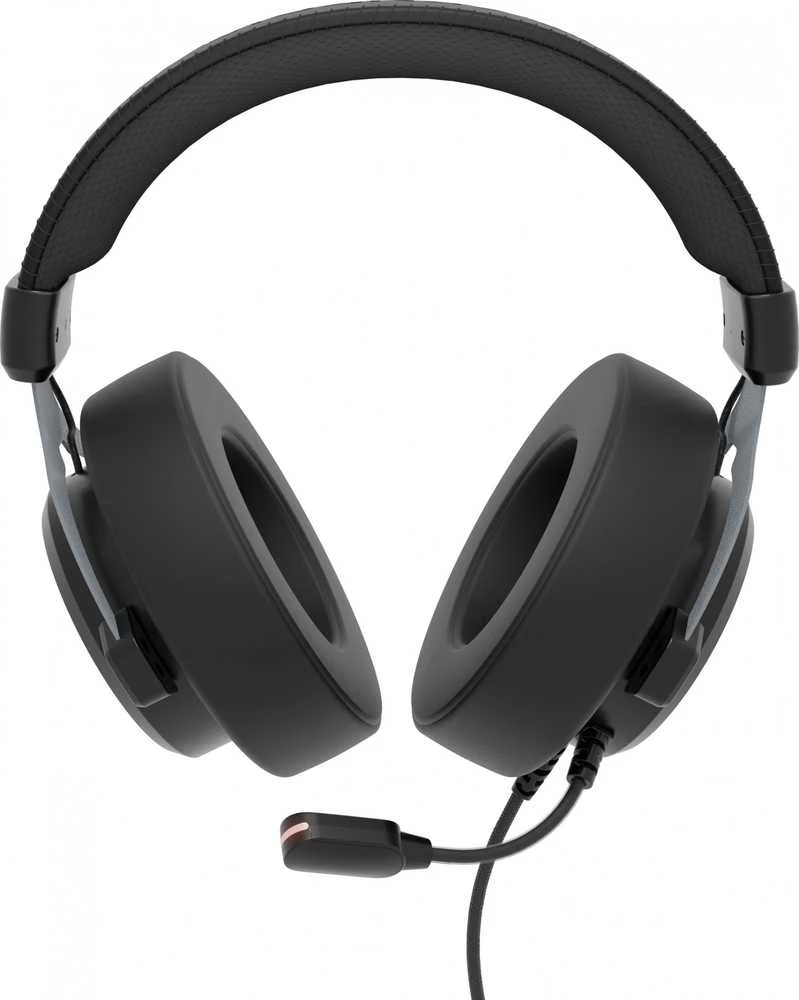 Genesis | Ausinės Žaidimams | Neon 764 | su laidu | Over-Ear | Mikrofonas | Juodas