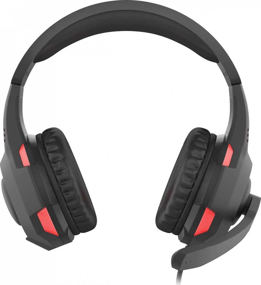 Ausinės Genesis Radon 210 juoda