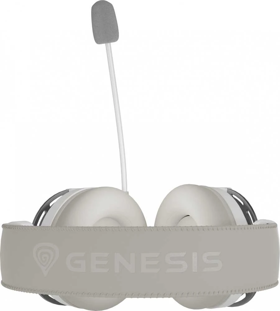 Genesis | Ausinės Žaidimams | Toron 301 | su laidu | Over-Ear | Mikrofonas | Baltas