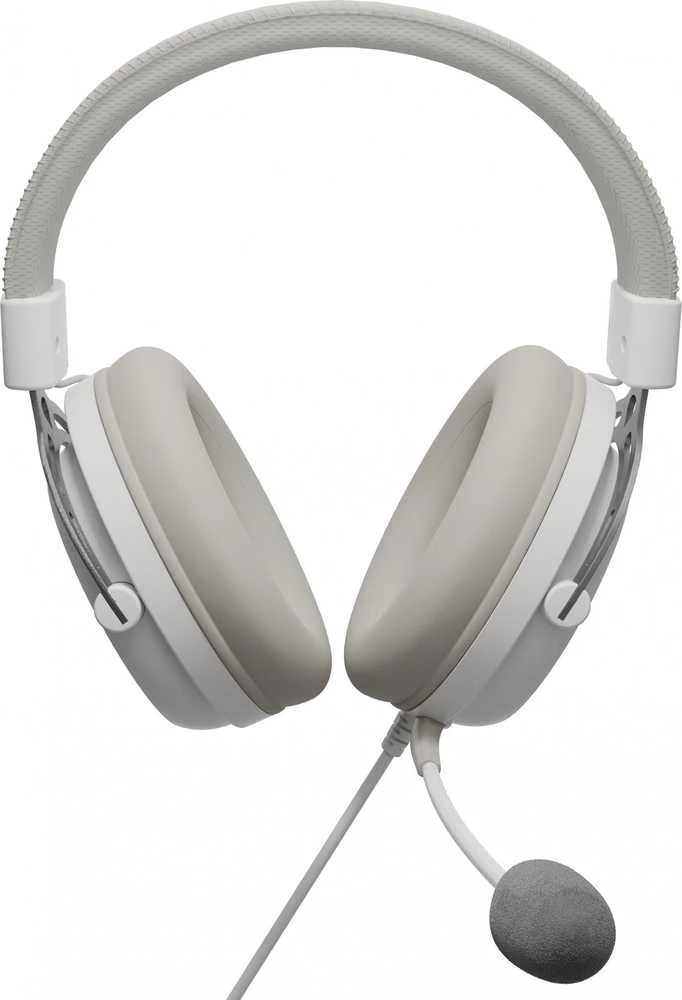Genesis | Ausinės Žaidimams | Toron 301 | su laidu | Over-Ear | Mikrofonas | Baltas
