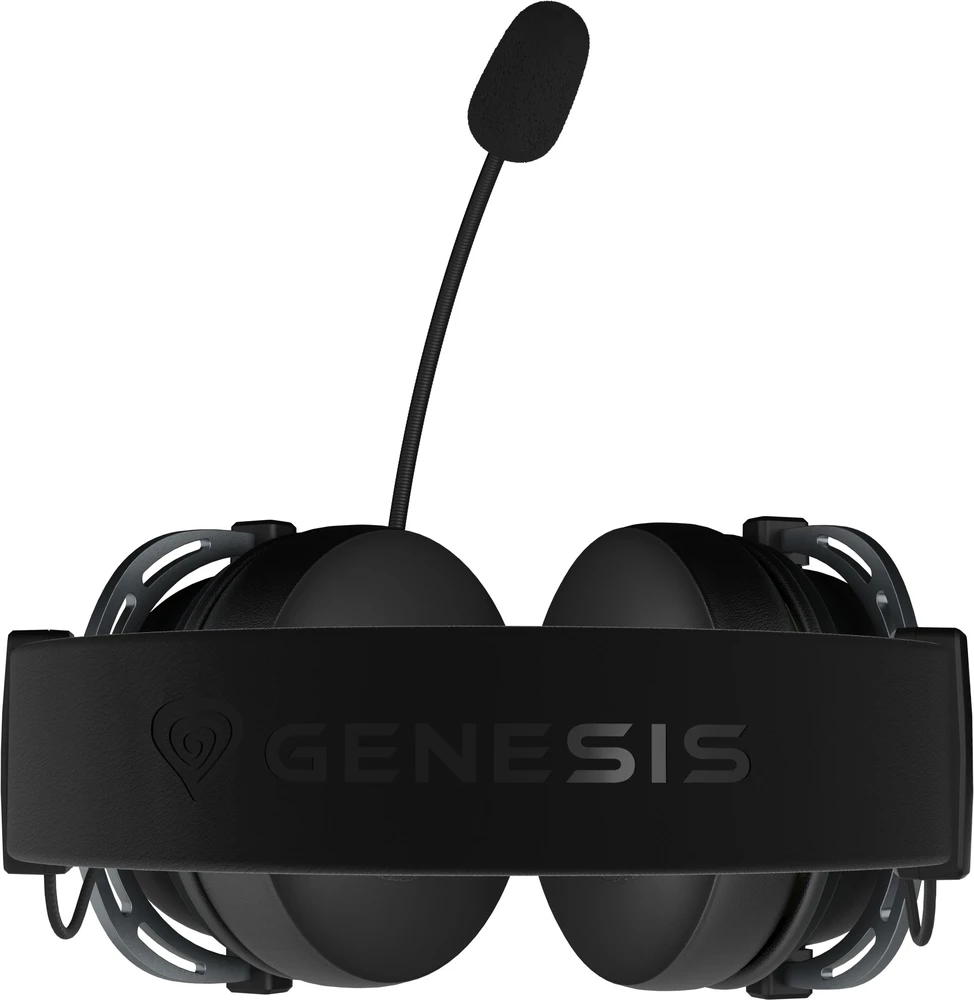 Ausinės Genesis Toron 706 belaidės juoda