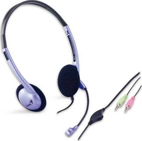 Ausinės Genius HS-02B (31710037100)