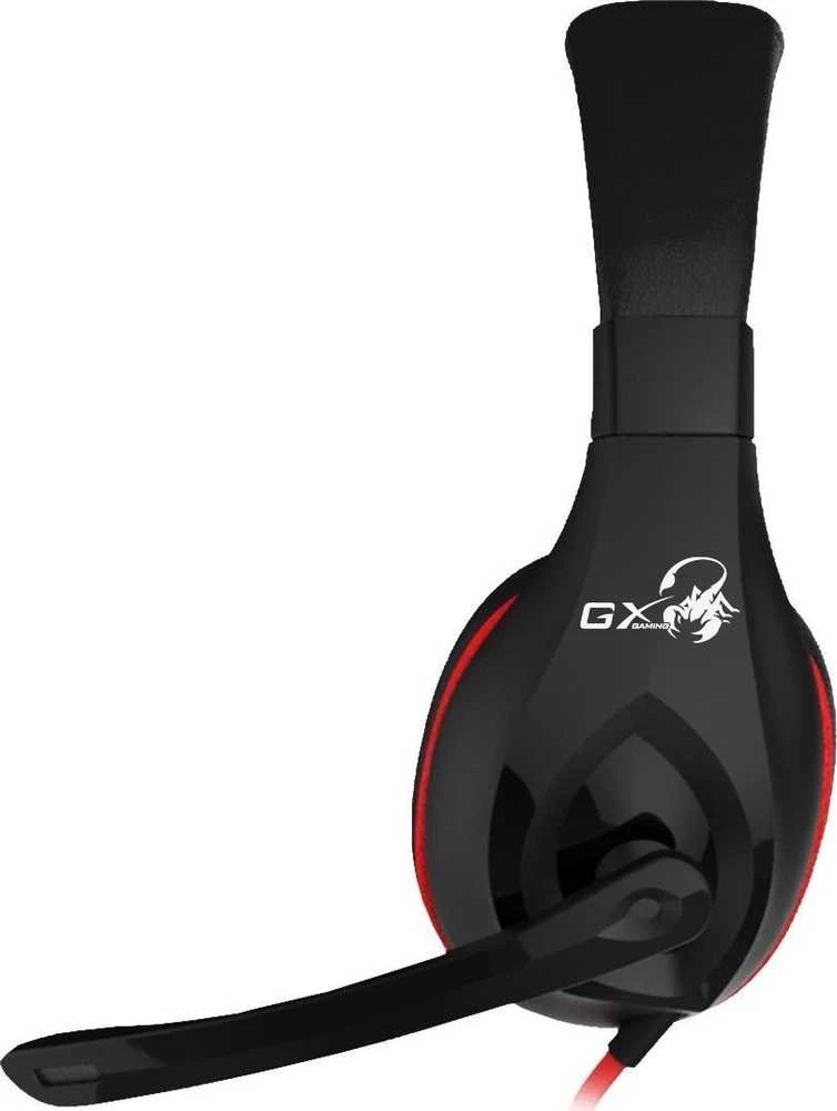 Ausinės Genius HS-G560 Raudona (31710007400)