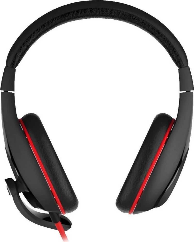 Ausinės Genius HS-G560 Raudona (31710007400)