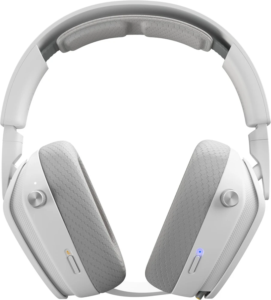 Ausinės Glorious GHS Belaidės InfinitePlay Balta (GLO-A-5-PC-WHT)