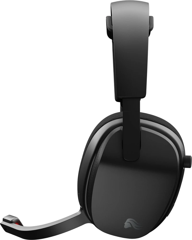 Ausinės Glorious GHS Belaidės InfinitePlay Juoda (GLO-A-5-PC-BLK)
