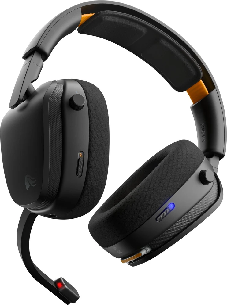 Ausinės Glorious GHS Belaidės InfinitePlay Juoda (GLO-A-5-PC-BLK)