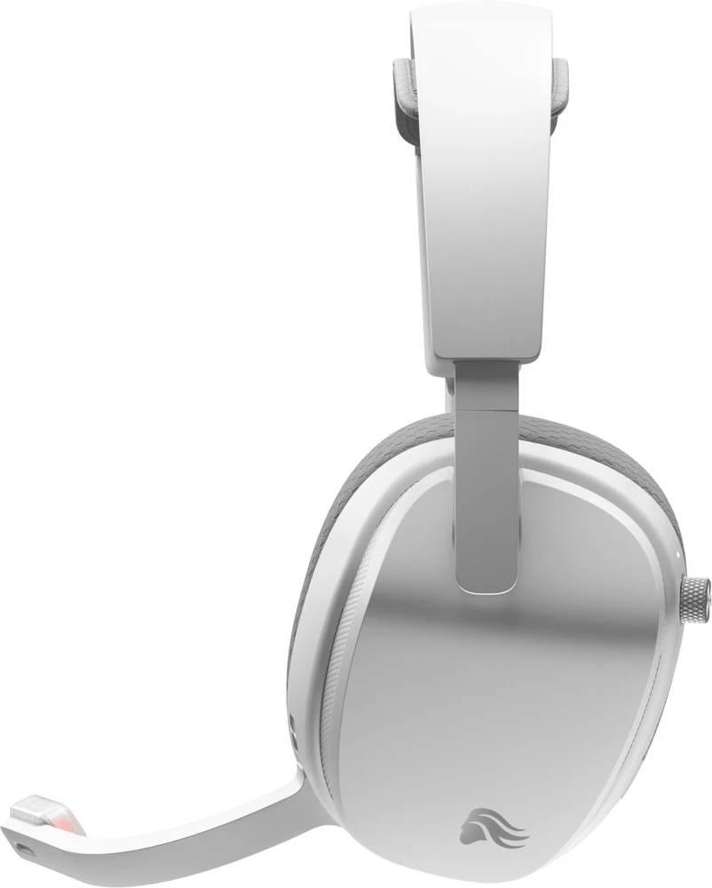 Ausinės Glorious GHS Belaidės InfinitePlay Balta (GLO-A-5-PC-WHT)