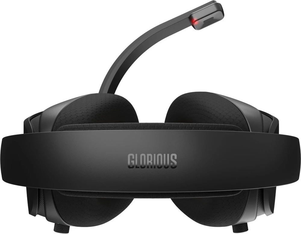 Ausinės Glorious GHS Belaidės InfinitePlay Juoda (GLO-A-5-PC-BLK)
