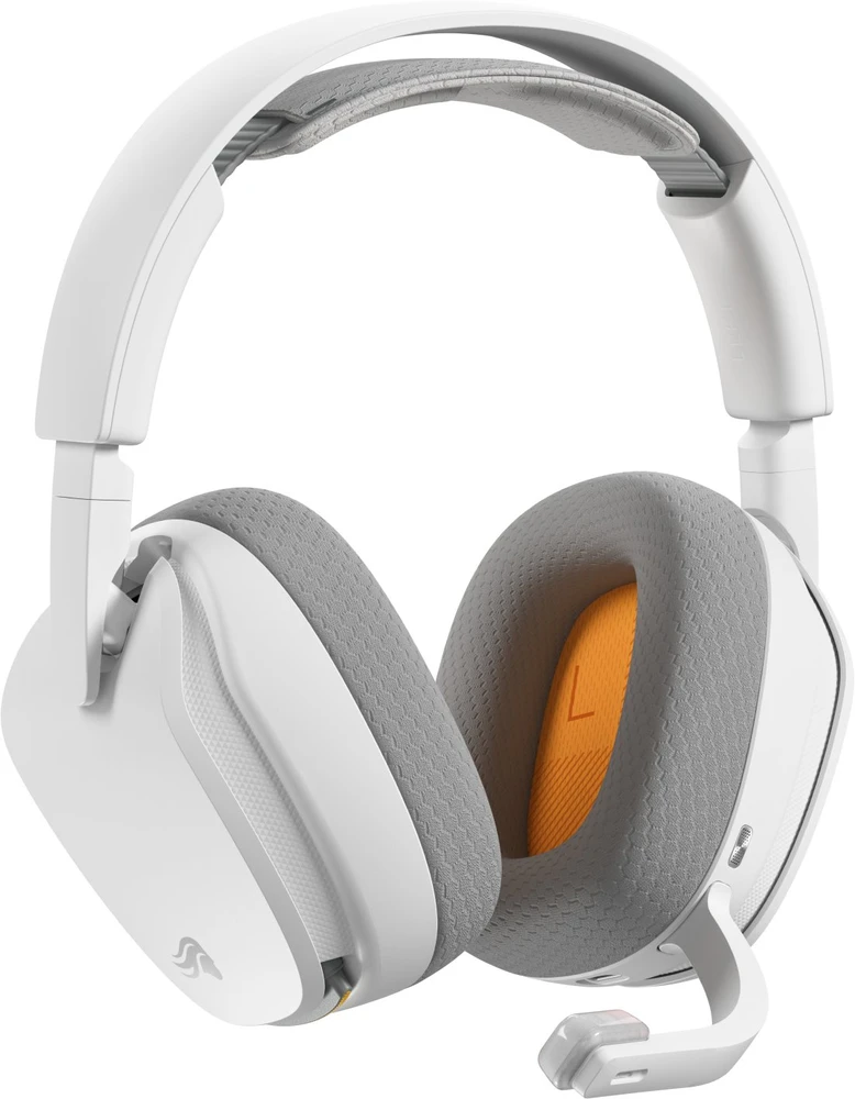 Ausinės Glorious GHS Belaidės InfinitePlay Balta (GLO-A-5-PC-WHT)