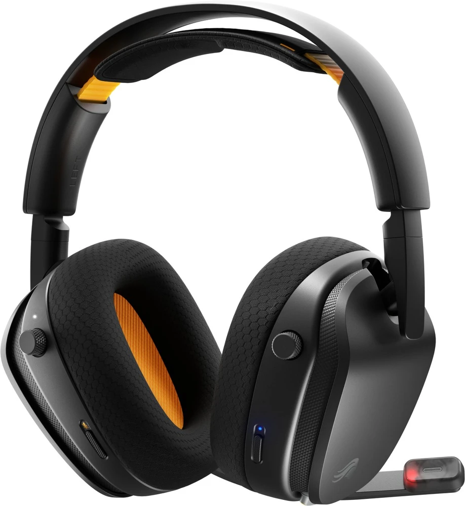 Ausinės Glorious GHS Belaidės InfinitePlay Juoda (GLO-A-5-PC-BLK)