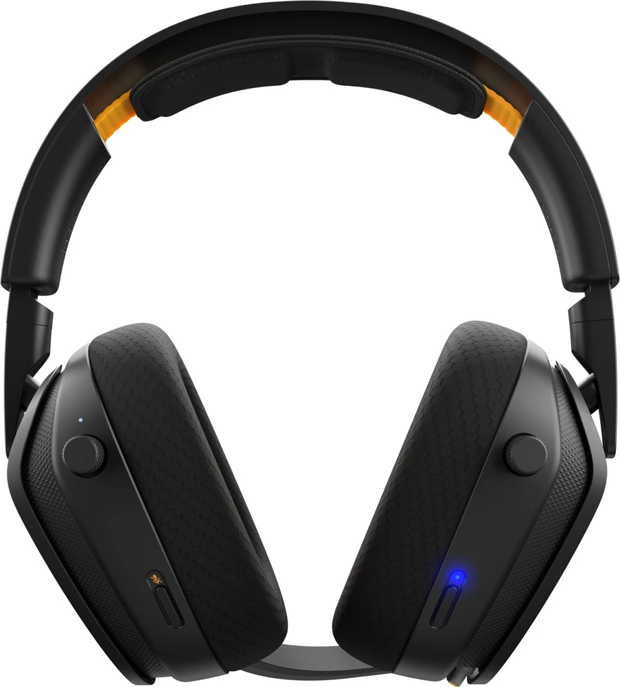Ausinės Glorious GHS Belaidės InfinitePlay Juoda (GLO-A-5-PC-BLK)
