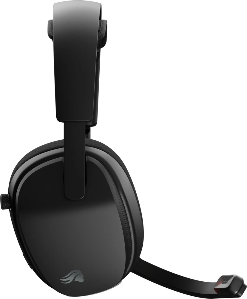 Ausinės Glorious GHS Belaidės InfinitePlay Juoda (GLO-A-5-PC-BLK)