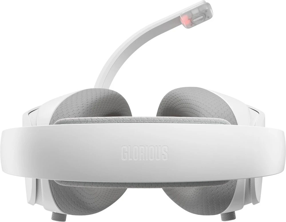 Ausinės Glorious GHS Belaidės InfinitePlay Balta (GLO-A-5-PC-WHT)