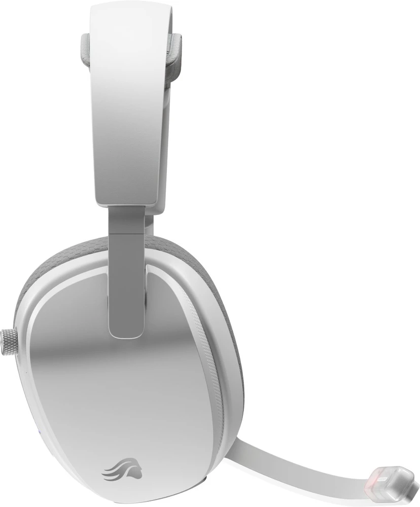Ausinės Glorious GHS Belaidės InfinitePlay Balta (GLO-A-5-PC-WHT)