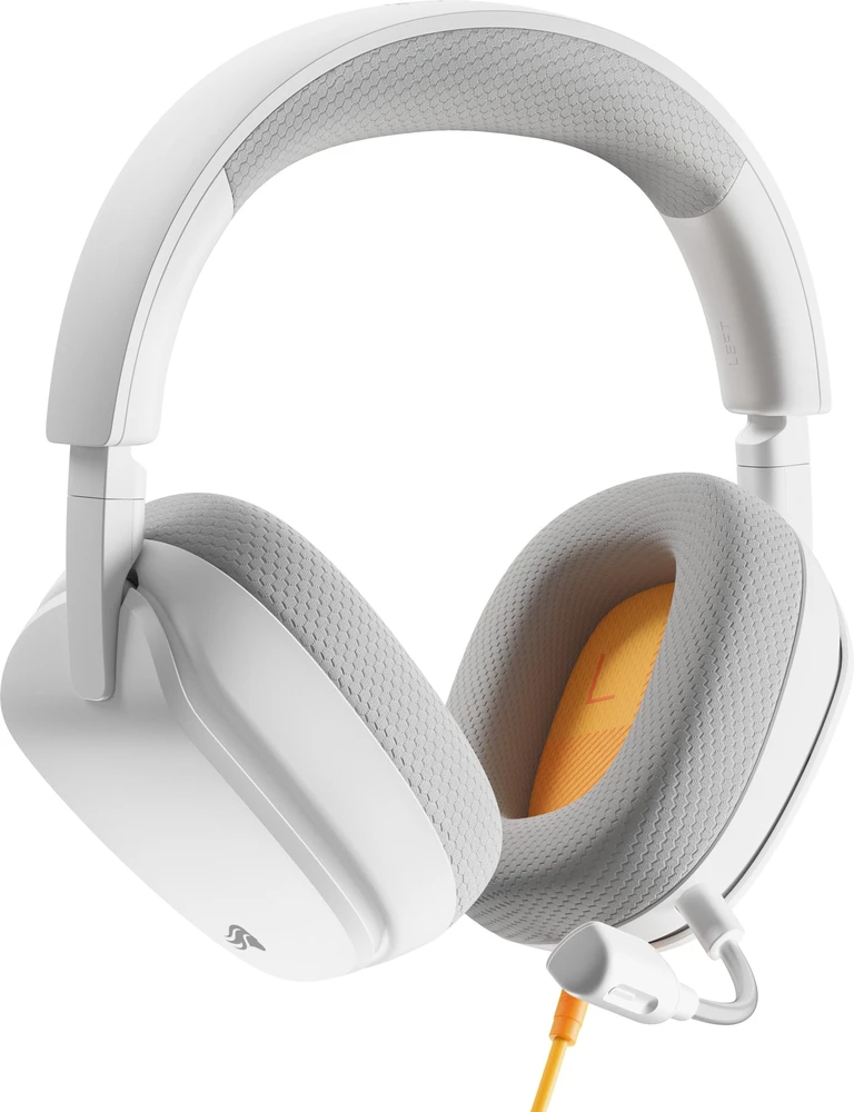 Ausinės Glorious GHS Eternal Balta (GLO-A-1PC-WHT)