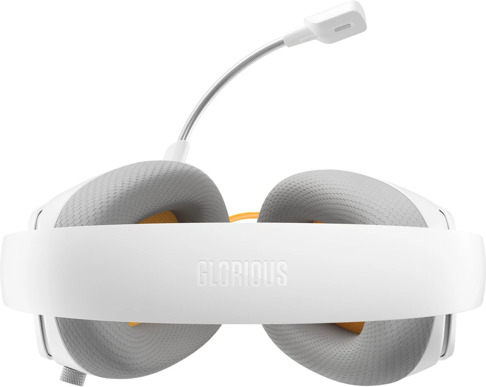 Ausinės Glorious GHS Eternal Balta (GLO-A-1PC-WHT)