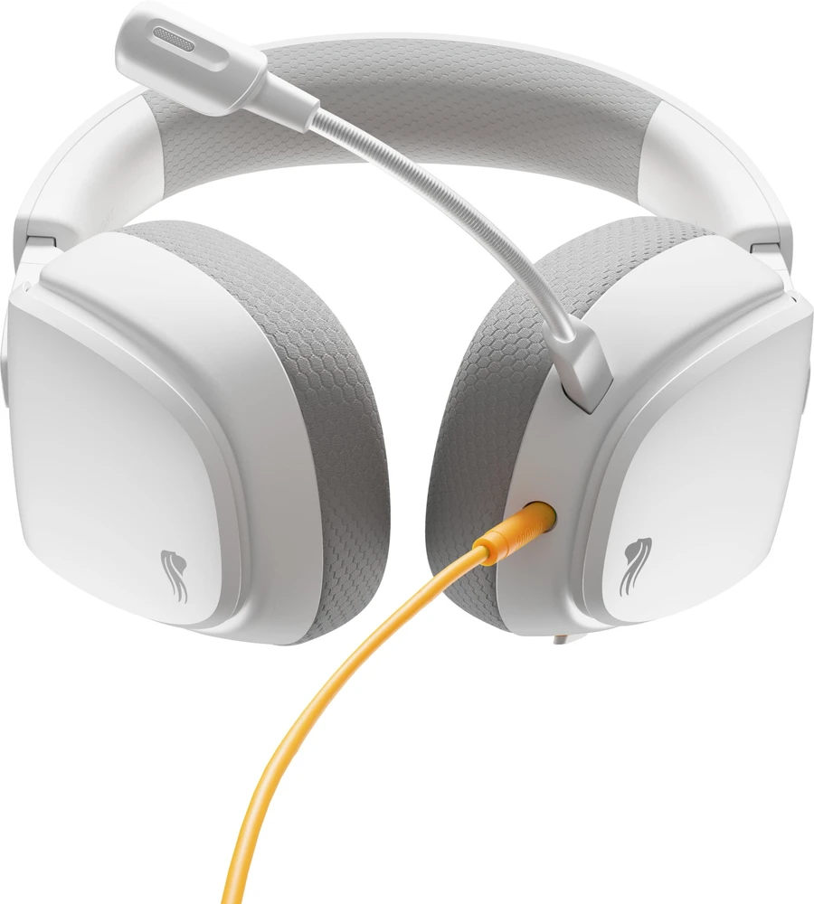 Ausinės Glorious GHS Eternal Balta (GLO-A-1PC-WHT)