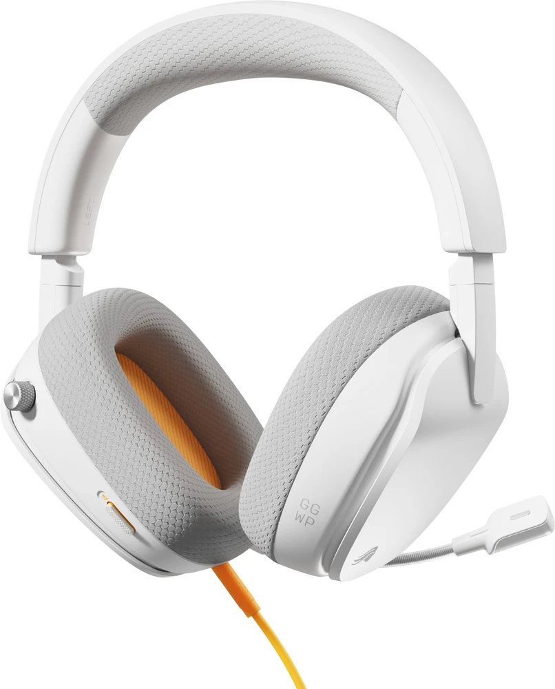 Ausinės Glorious GHS Eternal Balta (GLO-A-1PC-WHT)