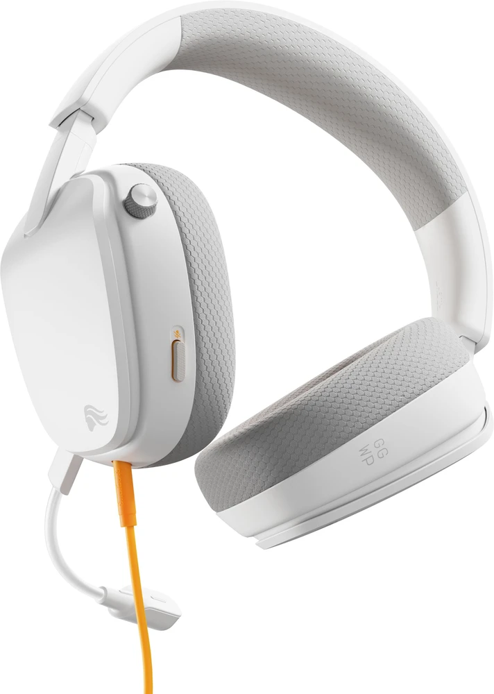 Ausinės Glorious GHS Eternal Balta (GLO-A-1PC-WHT)