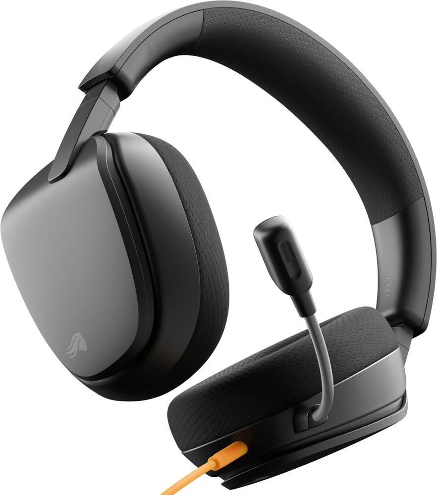 Ausinės Glorious GHS Eternal Juoda (GLO-A-1PC-BLK)