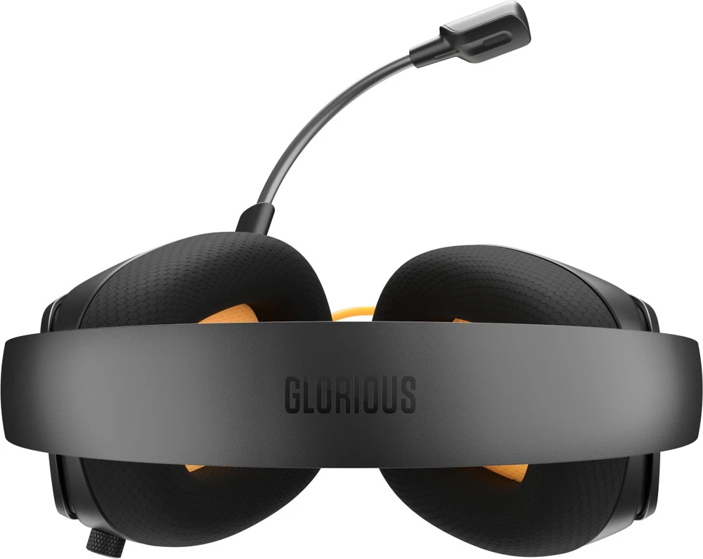 Ausinės Glorious GHS Eternal Juoda (GLO-A-1PC-BLK)