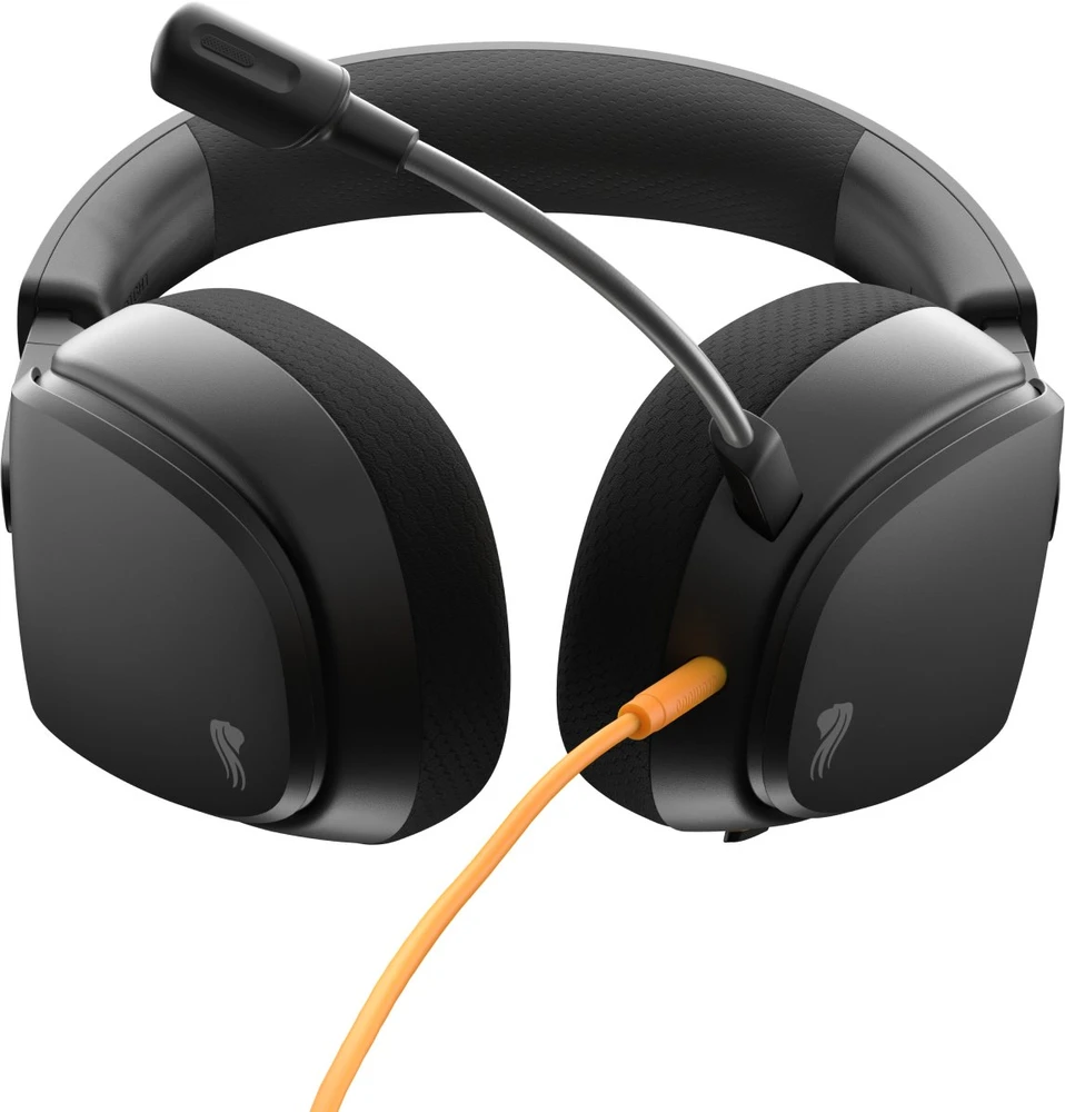 Ausinės Glorious GHS Eternal Juoda (GLO-A-1PC-BLK)