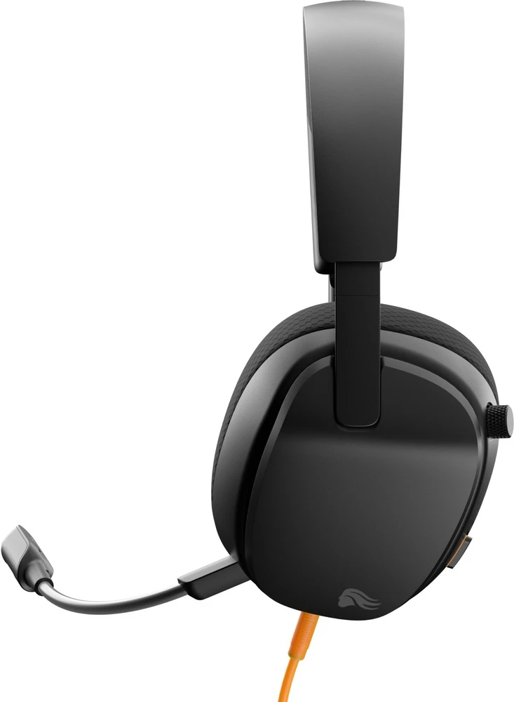 Ausinės Glorious GHS Eternal Juoda (GLO-A-1PC-BLK)