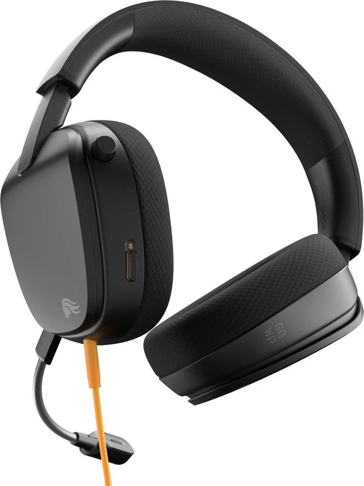 Ausinės Glorious GHS Eternal Juoda (GLO-A-1PC-BLK)