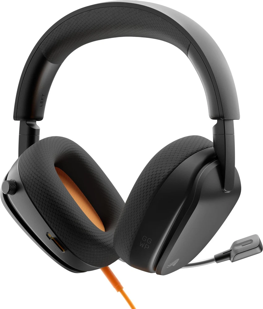 Ausinės Glorious GHS Eternal Juoda (GLO-A-1PC-BLK)