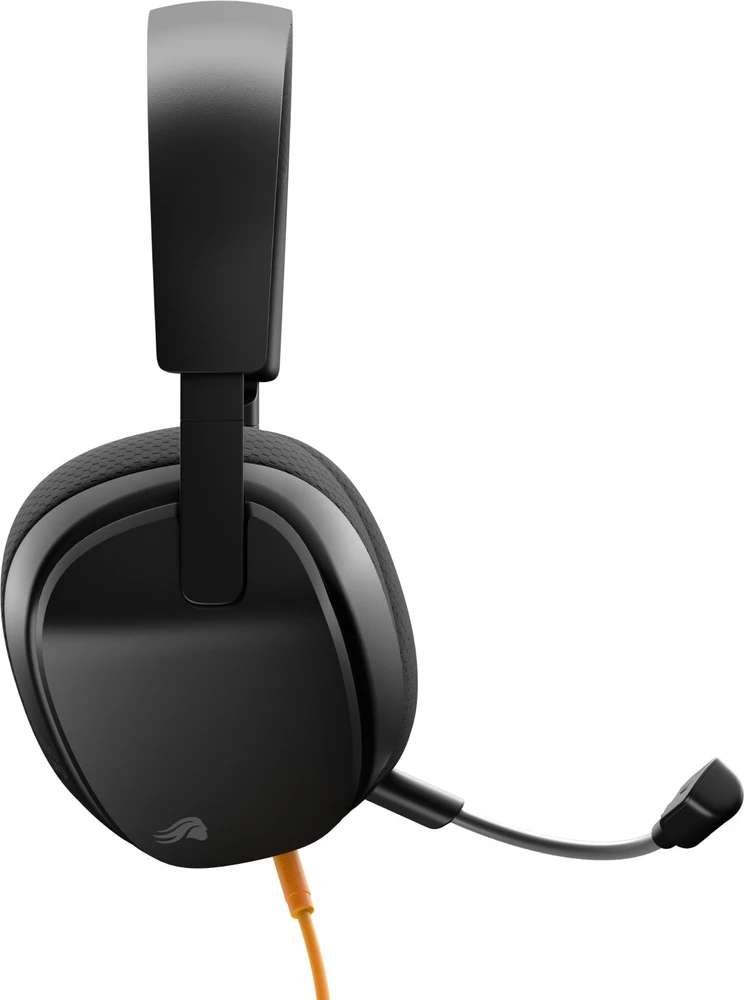 Ausinės Glorious GHS Eternal Juoda (GLO-A-1PC-BLK)