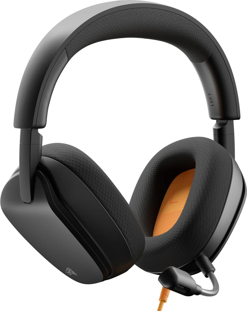 Ausinės Glorious GHS Eternal Juoda (GLO-A-1PC-BLK)