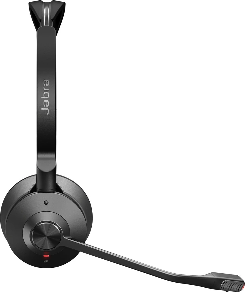 „Jabra Engage 55 SE“ – USB-A UC stereofoninės ausinės, EMEA / APAC
