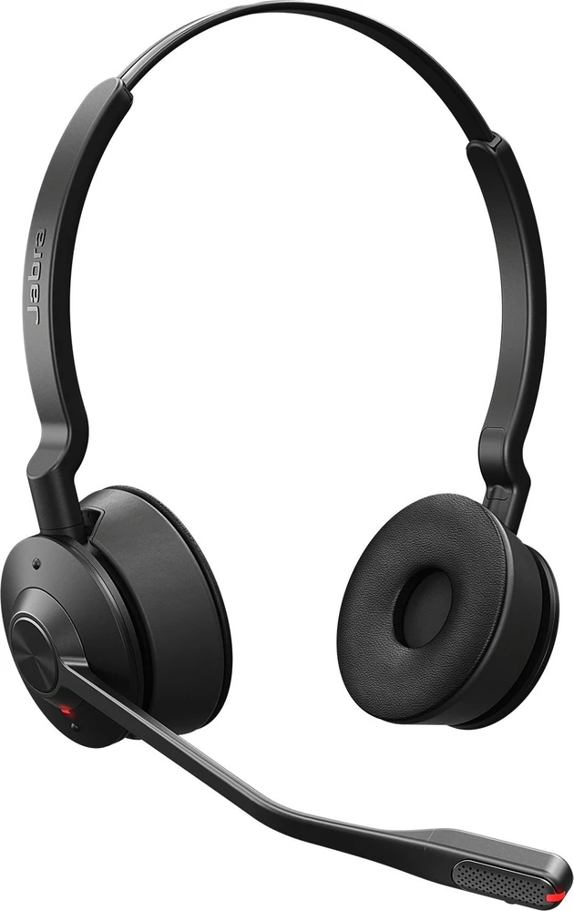 „Jabra Engage 55 SE“ – USB-A UC stereofoninės ausinės, EMEA / APAC