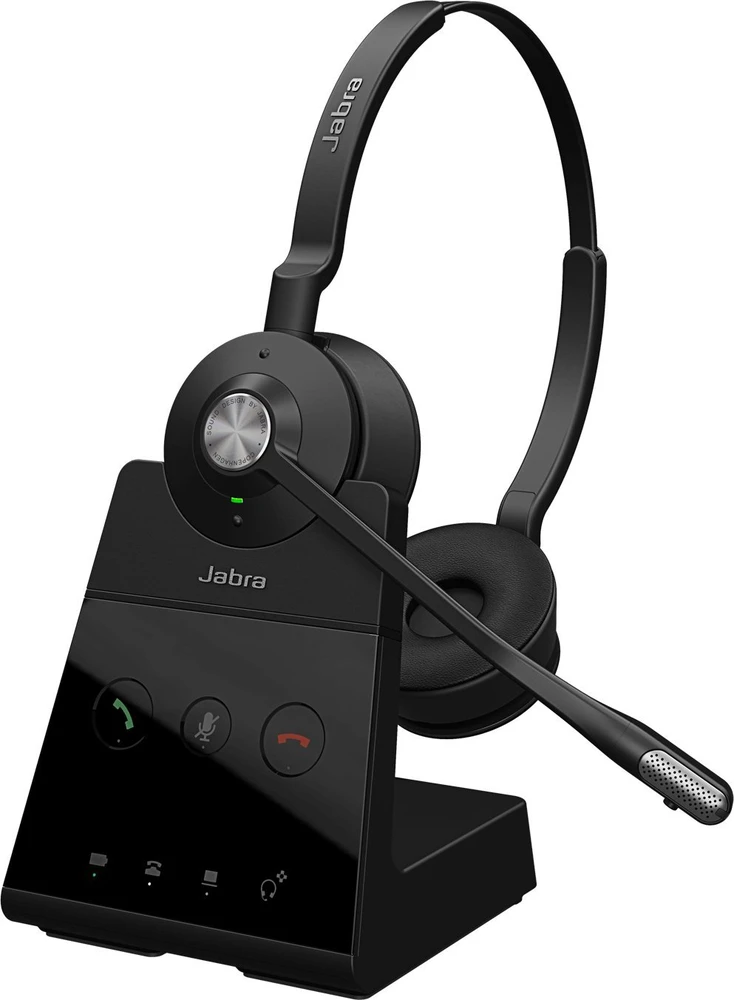 Jabra Engage 65 SE Stereo - Belaidės - Ausinės