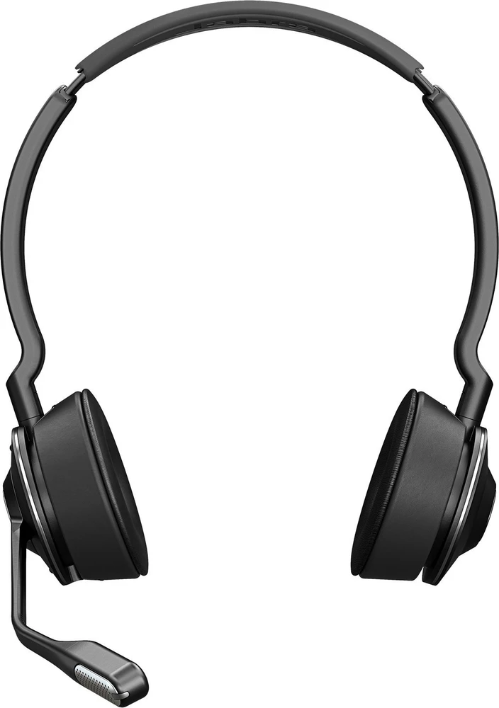 Ausinės Jabra Engage 75 SE Stereo, juodos spalvos