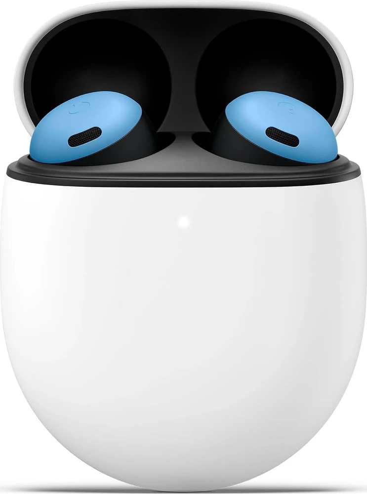Ausinės Google Pixel Buds Pro mėlynos spalvos