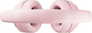 Happy Plugs Play - belaidės ausinės su lankeliu ant galvos (rožinė auksinis)