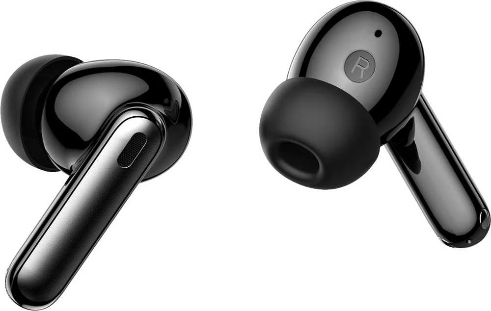Ausinės Hator Hyреrpunk Truepods HTA431 TWS ANC juoda