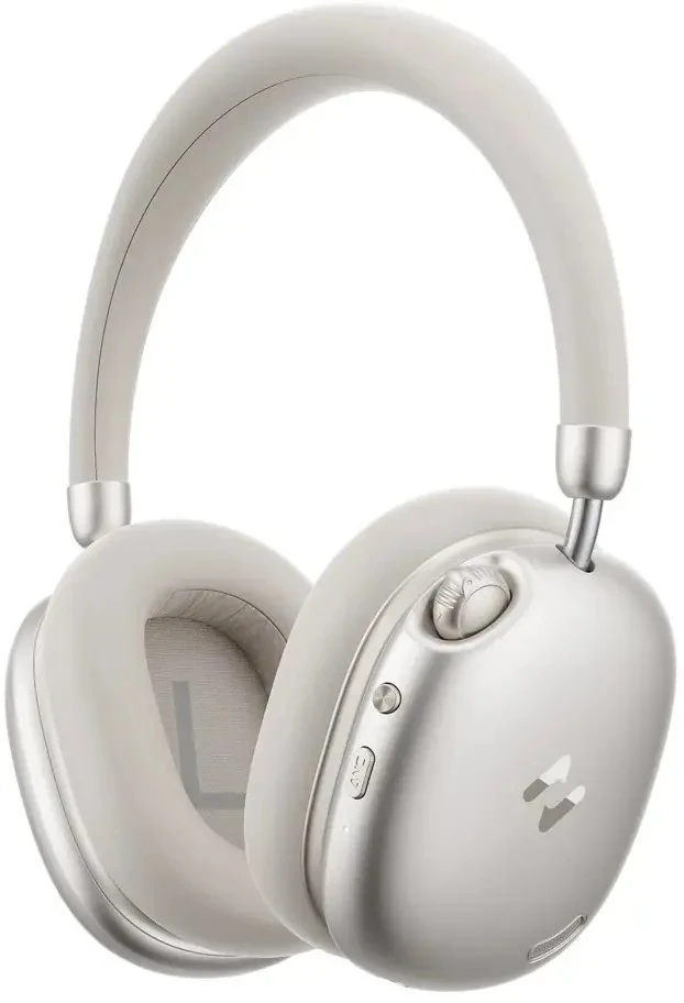 Havit Space S1 - belaidės Bluetooth ausinės with noise reduction (beige)